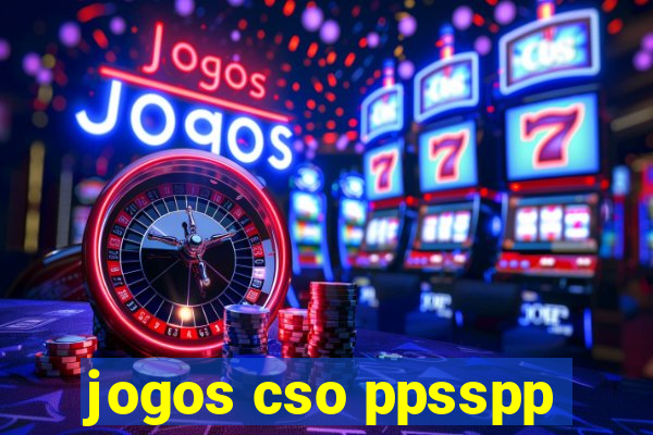 jogos cso ppsspp